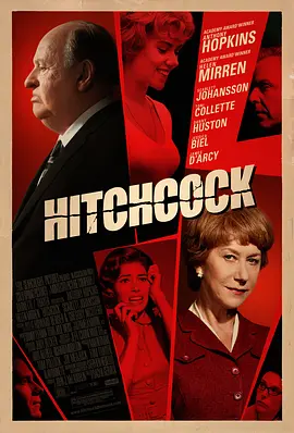 希区柯克 Hitchcock (2012)