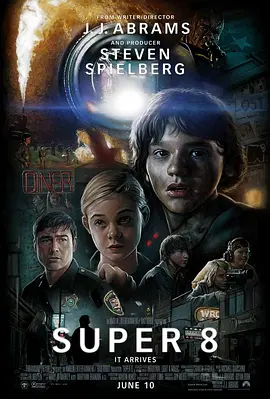 S8惊世档案/超级八 Super 8 (2011)