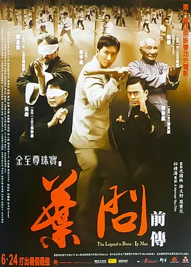 叶问前传 (2010)